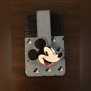 Little Mickey Wallet